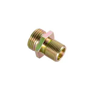 Pacific Performance Engineering - 114002163 | PPE Performance Steel Filter Adapter 1 Inch -12 to 13/16 Inch -16 - Image 3