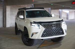 AlphaREX - 880300 | AlphaRex NOVA-Series LED Projector Headlights For Lexus GX 460 (2014-2019) | Black - Image 3