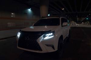 AlphaREX - 880300 | AlphaRex NOVA-Series LED Projector Headlights For Lexus GX 460 (2014-2019) | Black - Image 6