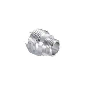 Pacific Performance Engineering - 114002164 | PPE Performance Steel Filter Adapter 1 Inch -12 to 1.5 Inch -12 - Image 3