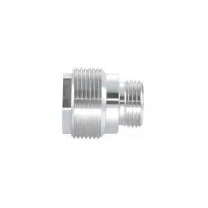 Pacific Performance Engineering - 114002164 | PPE Performance Steel Filter Adapter 1 Inch -12 to 1.5 Inch -12 - Image 4