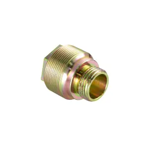 Pacific Performance Engineering - 114002166 | PPE Performance Steel Filter Adapter 1 Inch -12 to 1.5 Inch -16 - Image 3