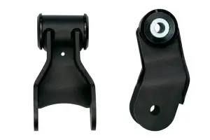3083 | Van Compass Boomerang Shackle For Mercedes-Benz Sprinter 3500 4WD | Pair | Only Compatible With 303601-C