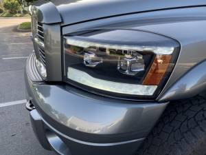 AlphaREX - 880532 | AlphaRex PRO-Series Halogen Projector Headlights Dodge Ram 1500 / 2500 / 3500 (2006-2008) | Black - Image 12