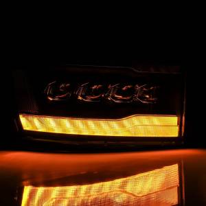 AlphaREX - 880536 | AlphaRex NOVA-Series LED Projector Headlights Dodge Ram 1500 / 2500 / 3500 (2006-2008) | Black - Image 12