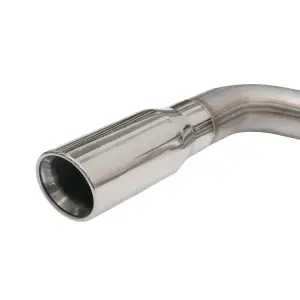 Pacific Performance Engineering - 117090030 | PPE Performance Cat-Back Exhaust System - Single Exit For GM Silverado/Sierra 1500 4.3L/5.3L | Polished Finish - Image 2