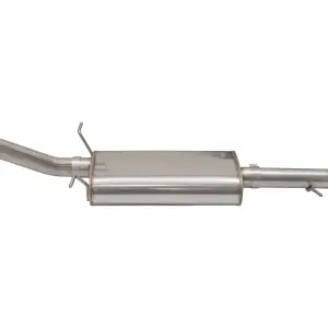 Pacific Performance Engineering - 117090030 | PPE Performance Cat-Back Exhaust System - Single Exit For GM Silverado/Sierra 1500 4.3L/5.3L | Polished Finish - Image 3