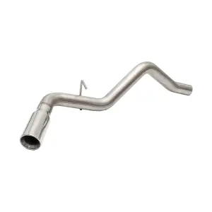 Pacific Performance Engineering - 117090030 | PPE Performance Cat-Back Exhaust System - Single Exit For GM Silverado/Sierra 1500 4.3L/5.3L | Polished Finish - Image 7