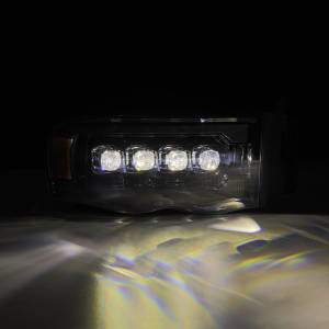 AlphaREX - 880566 | AlphaRex NOVA-Series LED Projector Headlights Dodge Ram 1500 / 2500 / 3500 (2002-2005) | Alpha-Black - Image 10