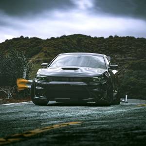 AlphaREX - 880579 | AlphaRex LUXX-Series LED Projector Headlights For Dodge Charger (2015-2023) | Alpha-Black - Image 4