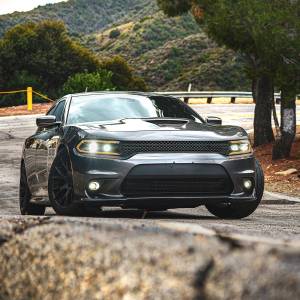 AlphaREX - 880579 | AlphaRex LUXX-Series LED Projector Headlights For Dodge Charger (2015-2023) | Alpha-Black - Image 9