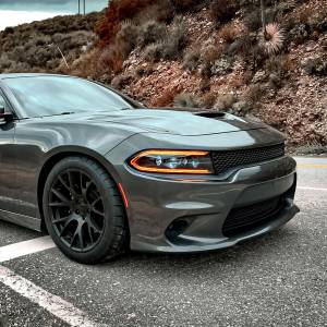 AlphaREX - 880579 | AlphaRex LUXX-Series LED Projector Headlights For Dodge Charger (2015-2023) | Alpha-Black - Image 10