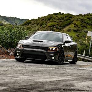 AlphaREX - 880599 | AlphaRex LUXX-Series LED Projector Headlights For Dodge Charger (2015-2023) | Black - Image 10