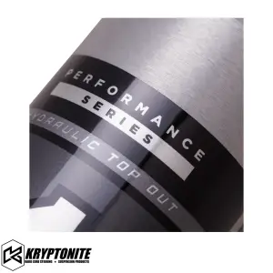 Kryptonite - KRS002 | Kryptonite Fox 2.0 HTO Performance Series Front Shocks 2-3.5 Inch For Ford Super Duty F-250/F-350 2017-2025 | Single Shock - Image 2