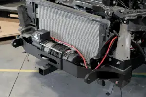 Van Compass - 4126 | Van Compass Hidden Winch Mount For Ram Promaster FWD - Image 3