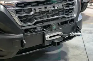 Van Compass - 4126 | Van Compass Hidden Winch Mount For Ram Promaster FWD - Image 5