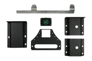 Van Compass - 4126 | Van Compass Hidden Winch Mount For Ram Promaster FWD - Image 7