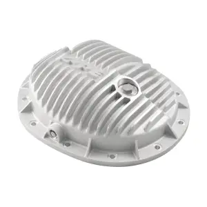 Pacific Performance Engineering - 138051400 | PPE Performance 9.5 Inch - 12 Bolt Heavy Duty Cast Aluminum Rear Differential Cover For GM Trucks | Raw Finish - Image 2
