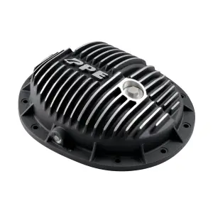 Pacific Performance Engineering - 138051410 | PPE Performance 9.5 Inch - 12 Bolt Heavy Duty Cast Aluminum Rear Differential Cover For GM Trucks | Brushed Finish - Image 2