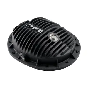 Pacific Performance Engineering - 138051420 | PPE Performance 9.5 Inch - 12 Bolt Heavy Duty Cast Aluminum Rear Differential Cover For GM Trucks | Black Finish - Image 2