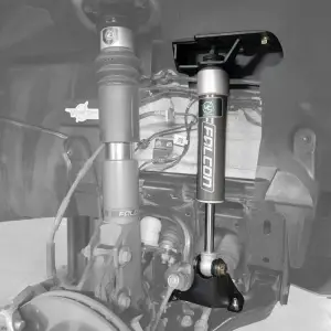 Van Compass - 7042 | Van Compass Falcon 2.1 Monotube Front Shock Kit For Mercedes-Benz Sprinter 2500 / 3500 4WD - Image 2