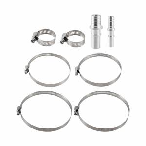 Pacific Performance Engineering - 315020370 | PPE Performance Zilla Carbon Fiber Intake Tube For Ford Super Duty 7.3L | Carbon Forged Finish - Image 3