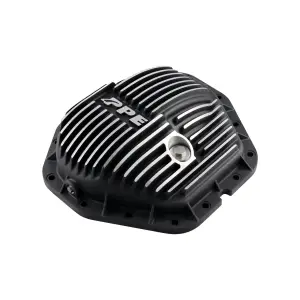 Pacific Performance Engineering - 338052410 | PPE Performance DANA M315 Heavy-Duty Cast Aluminum Rear Differential Cover For Ford F-450 / F-550 / F-600 Super Duty | Brushed Finish - Image 2