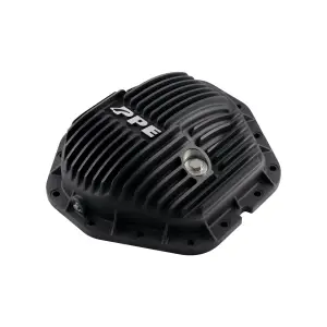 Pacific Performance Engineering - 338052420 | PPE Performance DANA M315 Heavy-Duty Cast Aluminum Rear Differential Cover For Ford F-450 / F-550 / F-600 Super Duty | Black Finish - Image 2