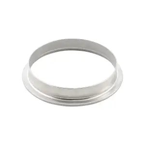 Pacific Performance Engineering - 516210041 | PPE Performance Turbo Downpipe Exhaust Ring 4.0 Inch Marmon - Image 1