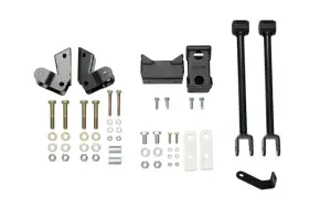 7208 | Van Compass Striker Rear 2 Inch Lift Kit For Mercedes-Benz Sprinter 2500 2WD | No Blocks | For Aftermarket Spring