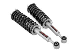 Rough Country - 501210 | Rough Country Loaded N3 Strut Pair 3.5 Inch For Toyota Tacoma 4WD - Image 1