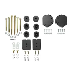 7223-A | Van Compass Striker 2 Inch Lift For Mercedes-Benz Sprinter | Front | Core Kit Components