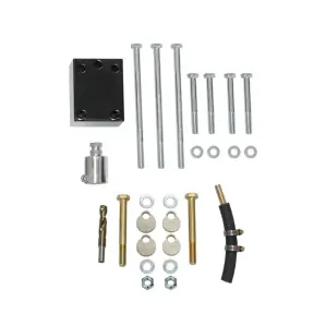 7218-A | Van Compass Striker 2 Inch Lift Kit For Mercedes-Benz Sprinter 2500 AWD | Front | Subcomponents
