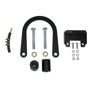 7039 | Van Compass Striker 2 Inch Lift Kit For Mercedes-Benz Sprinter 2500 / 3500 4WD | Front | Subcomponents