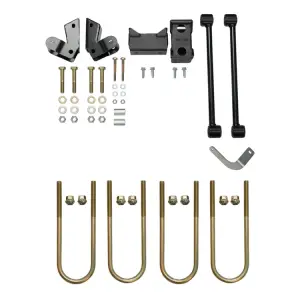 7040 | Van Compass Striker 2 Inch Lift Kit Components For Mercedes-Benz Sprinter 2500 4WD | Rear