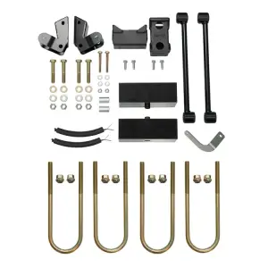 7040-OPTI | Van Compass Striker 2 Inch Lift Kit Components For Mercedes-Benz Sprinter 2500 AWD/4WD | With Opti-Rate Spring