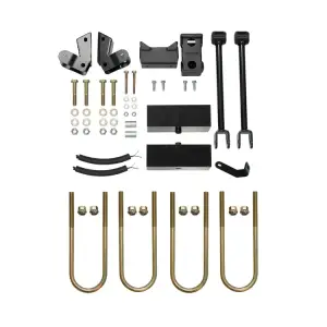 7016-OPTI | Van Compass Striker 4X4 Rear 2 Inch Lift Kit Components For Mercedes-Benz Sprinter 2500 | Use With Opti-Rate