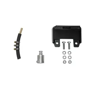 7015 | Van Compass Striker 2 Inch Lift Kit Subcomponents For Mercedes-Benz Sprinter 2500 4WD | Front