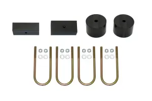7013-04 | Van Compass 4 Inch Topo Rear Lift Kit Subcomponents For Ford Transit SRW
