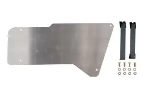 4094-SB-BOX-2 | Van Compass Fuel Tank Skid Plate, S&B Extension And Subcomponents For Mercedes-Benz Sprinter 2500 / 3500 | Box 2 of 2