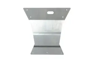4010-BOX-2 | Van Compass Engine Skid Plate Aluminum Lower Plate For Mercedes-Benz Sprinter 2500 / 3500 4WD | 2 Box Kit