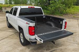 Rough Country - 53214550 | Rough Country Manual Retractable Bed Cover For Chevrolet Silverado / GMC Sierra 1500 | 5'9" Bed - Image 10