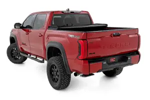 Rough Country - 43000 | Rough Country Nerf Steps, 3 Inch Tube, CrewMax For Toyota Tundra 2WD/4WD - Image 3