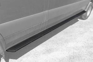 4090-BOX-2 | Van Compass Mid & Rear Chassis Brackets For Mercedes-Benz Sprinter 2500 / 3500 | 170 Inch Rocker Guards