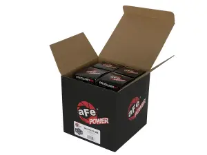 Afe - Advance Flow Engineering - 44-LF037-MB | AFE Power PROGUARD Oil Filter (4 Pack) For Audi, Chevrolet, Chrysler, Dodge, Ford, Lexus, Lincoln, Mazda, Plymouth, Saab, Saturn, Suzuki, Toyota & Volkswagen - Image 8