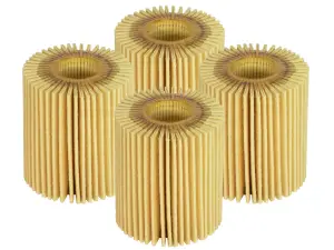 Afe - Advance Flow Engineering - 44-LF040-MB | AFE Power PROGUARD Oil Filter (4 Pack) For Lexus And Toyota - Image 1