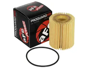 Afe - Advance Flow Engineering - 44-LF040-MB | AFE Power PROGUARD Oil Filter (4 Pack) For Lexus And Toyota - Image 3