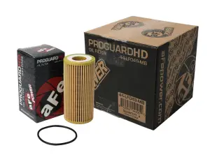 Afe - Advance Flow Engineering - 44-LF049-MB | AFE Power PROGUARD Oil Filter (4 Pack) For Audi, Porsche & Volkswagen - Image 1
