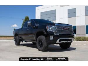 Cognito Motorsports - 110-91247 | Cognito 3 Inch Standard Leveling Kit (Silverado, Sierra 2500 HD, 3500 HD 2WD/4WD) - Image 3