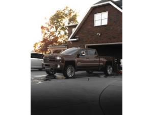 Cognito Motorsports - 110-P0779 | Cognito 3 Inch Performance Ball Joint Leveling Kit With Fox PS 2.0 IFP Shocks (Silverado, Sierra 2500 HD, 3500 HD 2WD/4WD) - Image 12